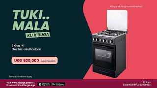 Tukimala Ku Kibuga With Amazing Discounts On Different Items.