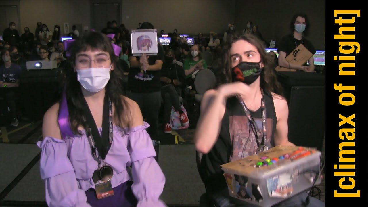 Climax of Night Type4 [arising!] Melty Blood Actress Again Current