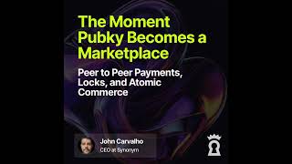 The moment Pubky becomes a marketplace