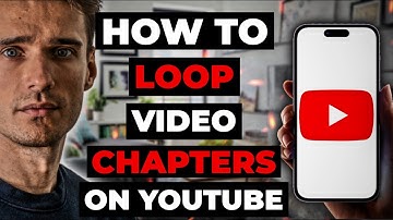 How To Loop Video Chapters On Youtube