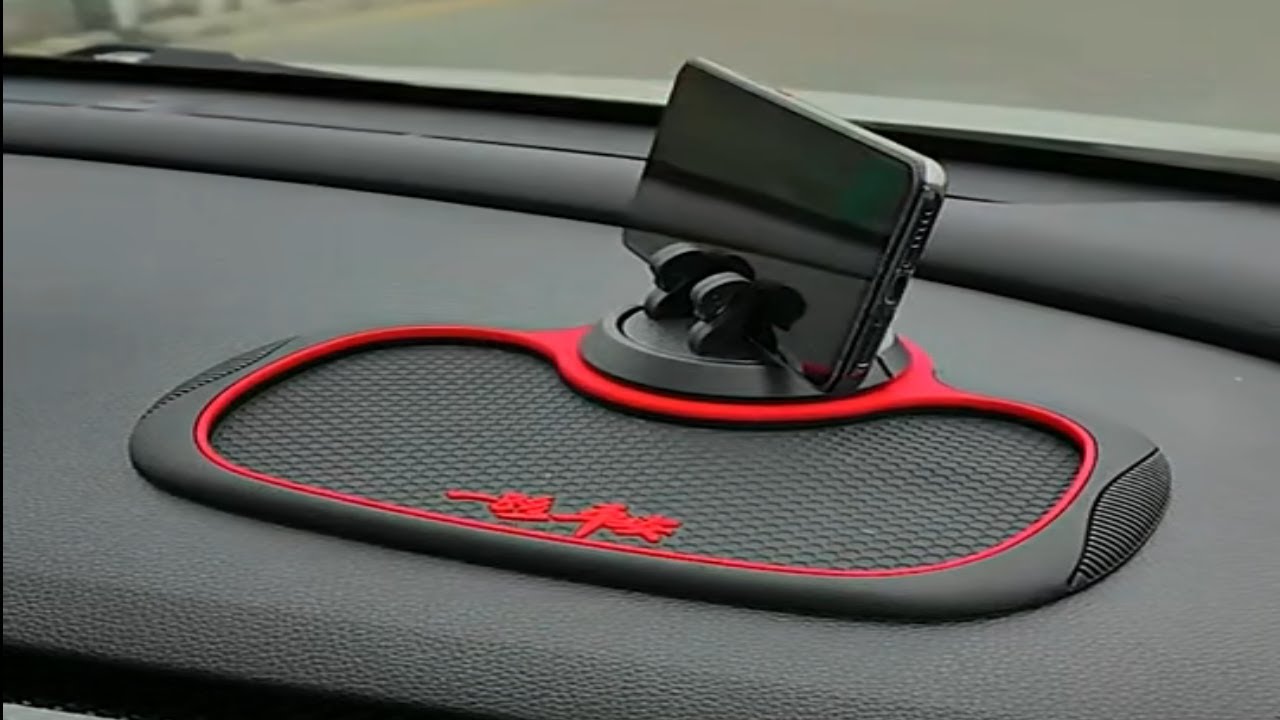 Multifunction Car Anti Slip Mat Auto Phone Holder Review 2023