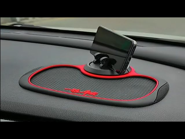 Multifunction Car Anti-Slip Mat Auto Phone Holder