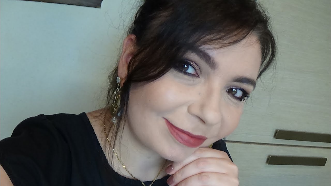GRWM: trucco 