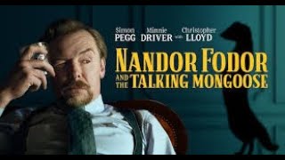 Film Recommendation: Nandor Fodor \& The Talking Mongoose (2023)   #filmrecommendations