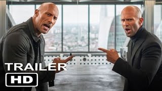 Форсаж: Хоббс и Шоу — Русский трейлер (2019) Форсаж: Хоббс и Шоу — Русский трейлер (2019)