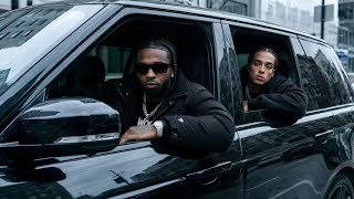 Pop Smoke x Central Cee – WEST TO LONDON 🇺🇸🇬🇧 | UK Drill x New York Drill (Cenimatic Music Video )