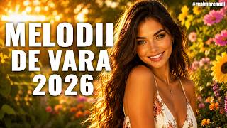 Muzica Noua Romaneasca Vara 2026 🏖️ Melodii Noi Pentru Plaja 😎 Mix Fresh 2026