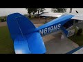 Bearhawk Aircraft Presentation at Oshkosh 2021