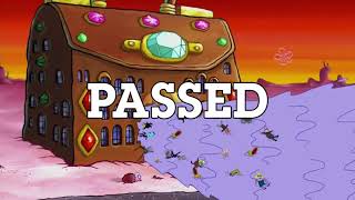 Toonworks Network - Spongebob Squarepants Ped Promo