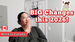 ⚠️ Canada Work Permit 2026: New Rules That Could Get You Refused! 😨 #workincanada #update 