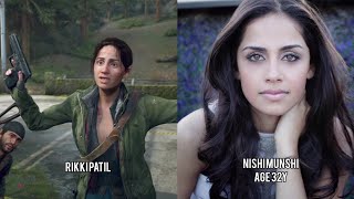 Days Gone - Full Cast & Crew | Days Gone (Video Game) 2019 Real Life Characters