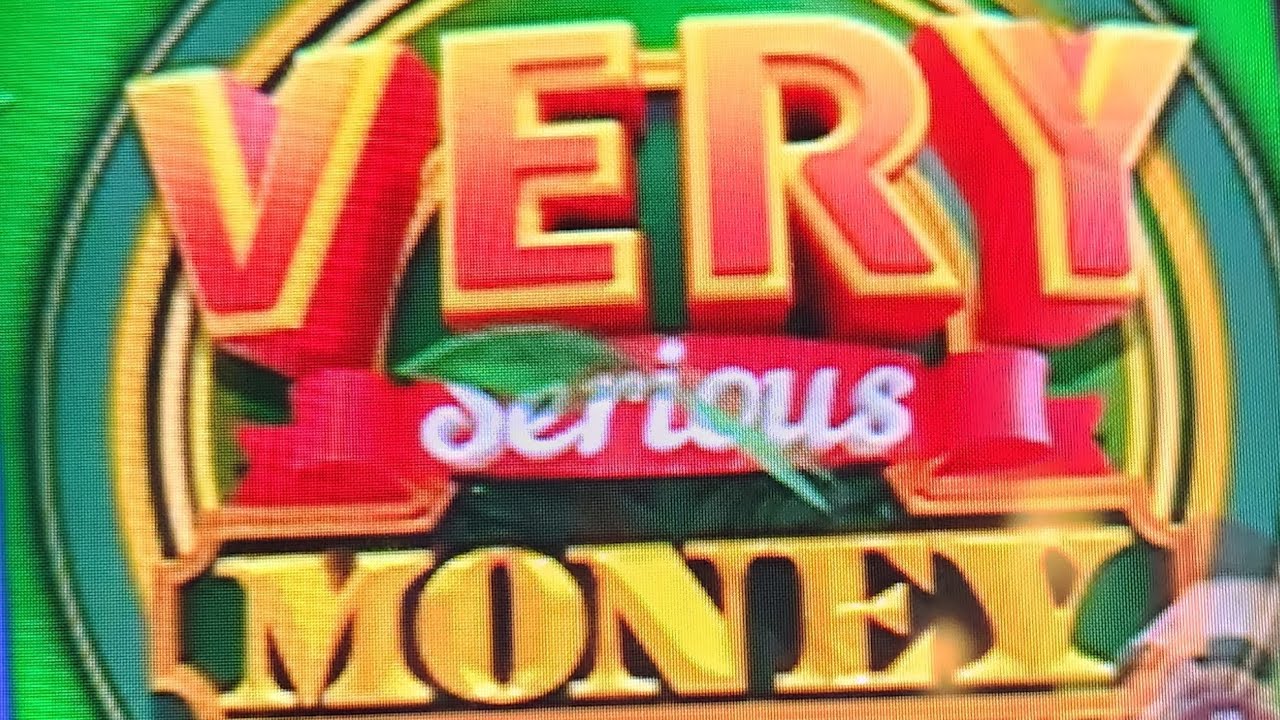 Road to the Grand: Very Serious Money 