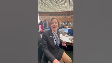 Alison Rodriguez, President of International Federation of Translators | FIT Statutory Congress 2025