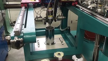 plab-6 Filter end cap glue injection machine