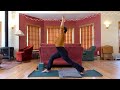 Midweek Yoga Zoom 4/20/22 class recording