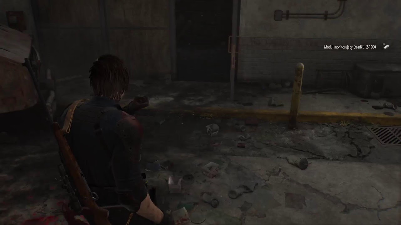 Resident Evil Requiem Ozyrys  gameplay  LIVE PS5 part 3