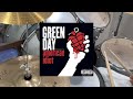 Green day  wake me up when september ends drum cover