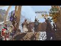 Bon... on boucle ce qui manque | MHWilds