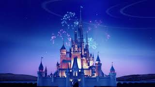 Disney Blu Ray Logo w/ 1986 Walt Disney Home Video jingle [1080p HD]