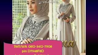 0812-3412-7908 Jual Baju Pesta Muslim Branded