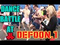 Dance Battle At Defqon.1 Australia Black Stage