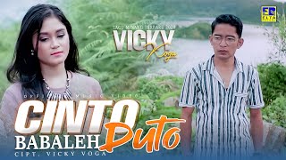 VICKY KOGA - CINTO BABALEH DUTO [Official Music Video] Lagu Minang Terbaru 2020