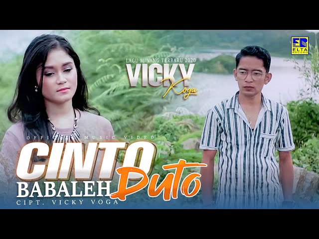 VICKY KOGA - CINTO BABALEH DUTO [Official Music Video] Lagu Minang Terbaru 2020 class=