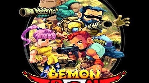 Demon Front (PGM Arcade System)