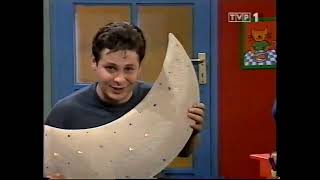 Tvp 1 - Ident, Teledysk, Reklama 8.04.2004