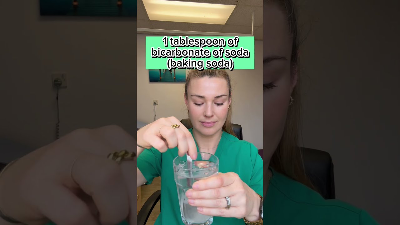 Doctor Shows How To Make Your Own Nasal Rinse 