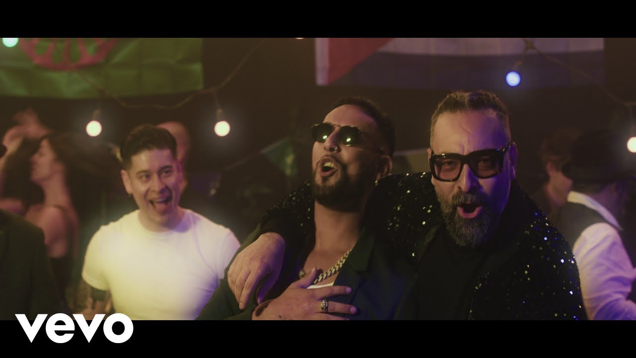 Original Elias, Alain Pérez, Big Lois - KDERONA