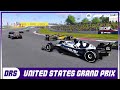 Dynamic Racing System - United States GP (S02R13)