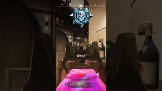 Insane Ranked Play action! #cod #callofduty #gaming #trending #viral #shorts #fyp