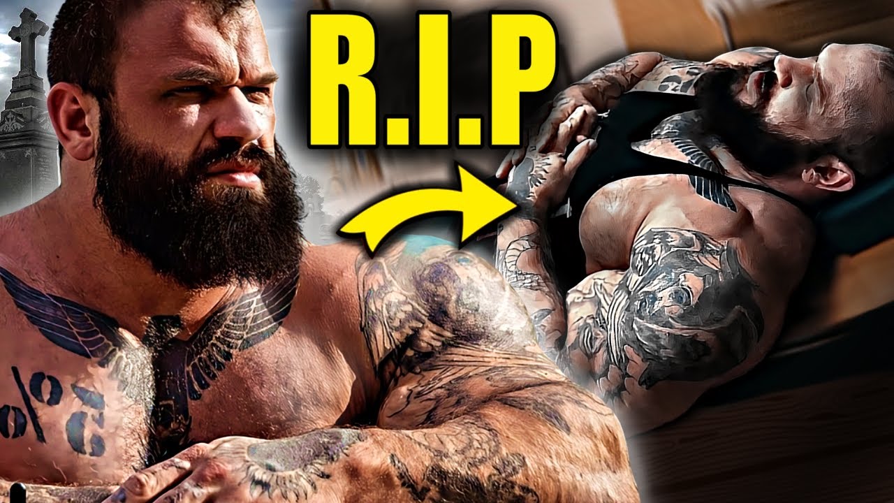 El TRÁGICO Final del Culturista MUTANTE | Excedió los LÍMITES? (Illia Golem)