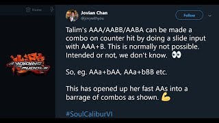 Email Okubo: Unintended Big Girl Damage - Talim's CH Swift Espada [AAA+B] screenshot 4