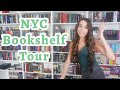 Nyc bookshelf tour 2021  600 books