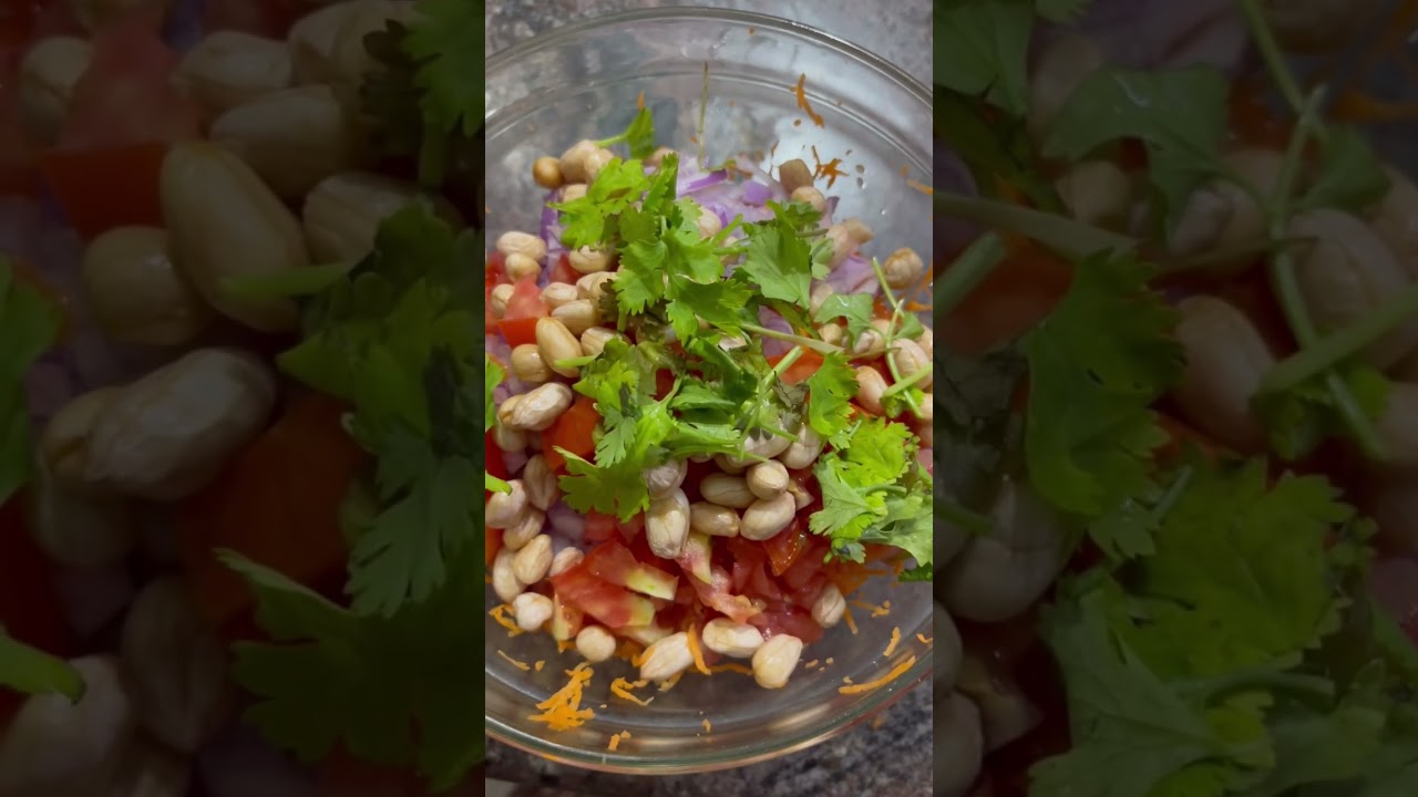 How to eat more salad 