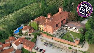 Castello Rosso | Saluzzo, Italy | Hotel Review 🏩 screenshot 4