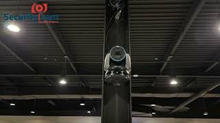 Kids Church Conference Room  System Speaker Installation by Security iCam