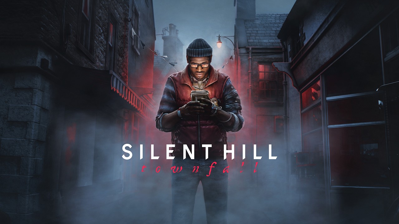Silent Hill Townfall : Primera Hora con Fedelobo
