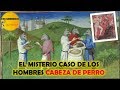 El misterio de los Hombres con Cabeza de Perro