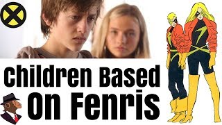 Strucker Children Are Based On Fenris - The Gifted Theory