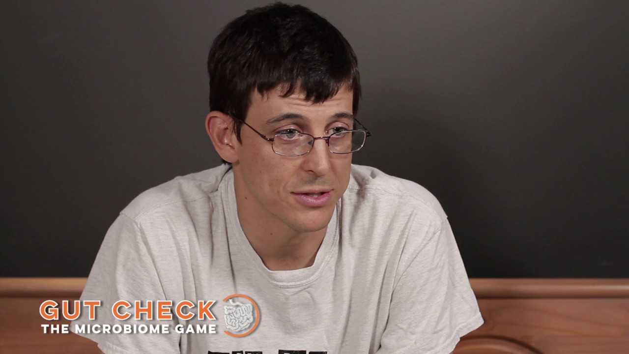 GUT CHECK An Interview With The Creator YouTube