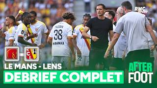 Le Mans 2-2 Lens: "Toppmöller isn't working out," the full After-match debrief