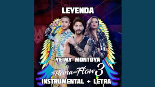 Leyenda | Instrumental   Letra | Yeimy Montoya | La Reyna Del Flow 3 (Prod.Yirat)