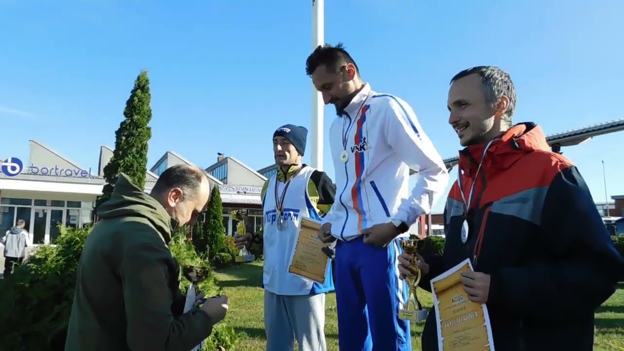 Borski polumaraton...