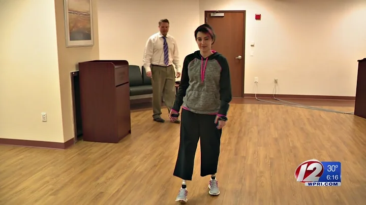 Miracle recovery for a mother who nearly died from...