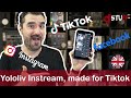 Yololiv instream the best lives with tiktok 