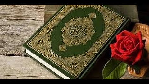 سورة الفجر -  الجزء الثاني -  القراءه و التلاوه الصحيحه -  و حاول أن تحفظ