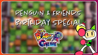 Super Bomberman R Online | Penguin \& Friends | Stadia (\& others!)